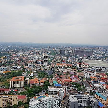 Centric Sea By Pattaya Holiday Bang Lamung Exterior foto