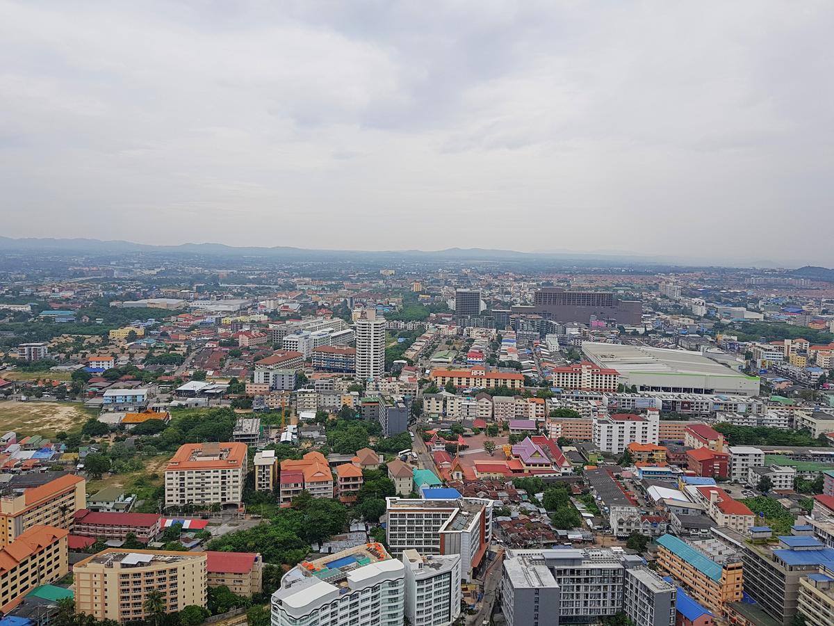 Centric Sea By Pattaya Holiday Bang Lamung Exterior foto