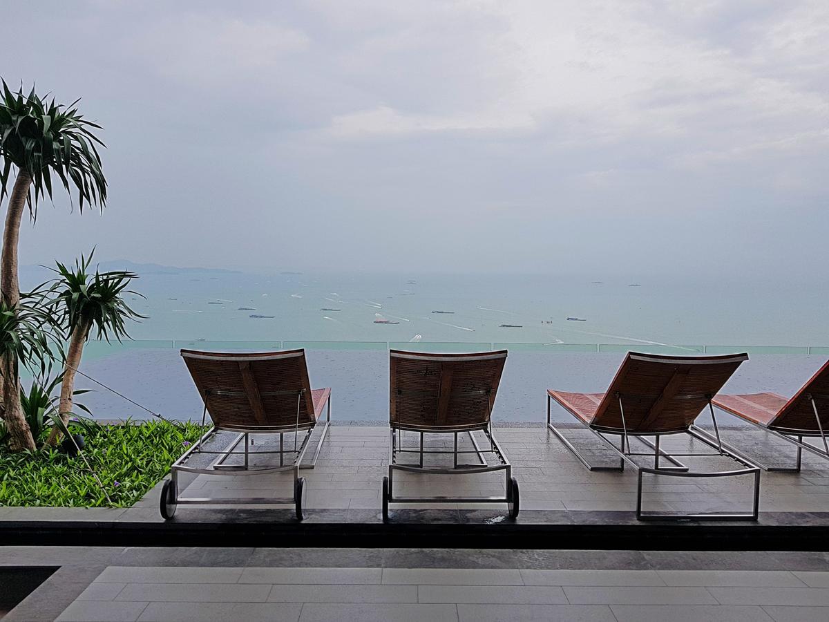 Centric Sea By Pattaya Holiday Bang Lamung Exterior foto