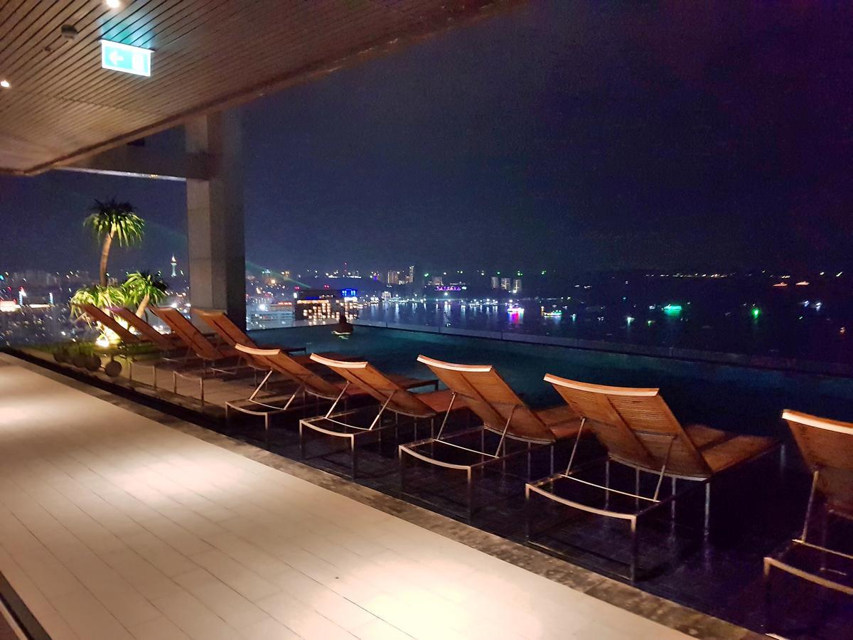 Centric Sea By Pattaya Holiday Bang Lamung Exterior foto