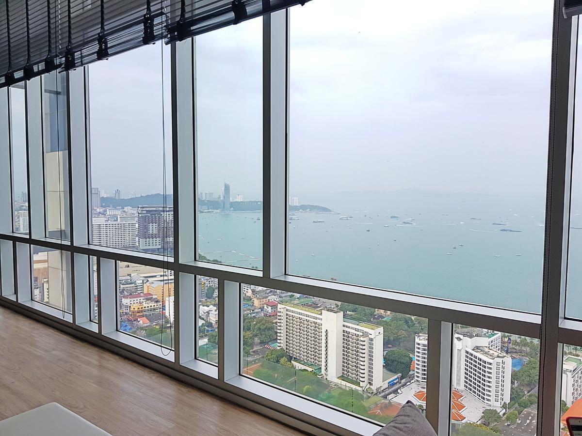 Centric Sea By Pattaya Holiday Bang Lamung Exterior foto