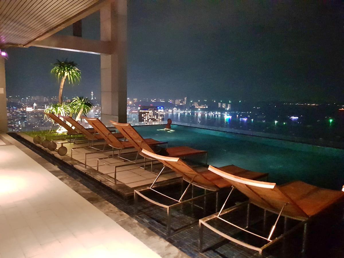 Centric Sea By Pattaya Holiday Bang Lamung Exterior foto