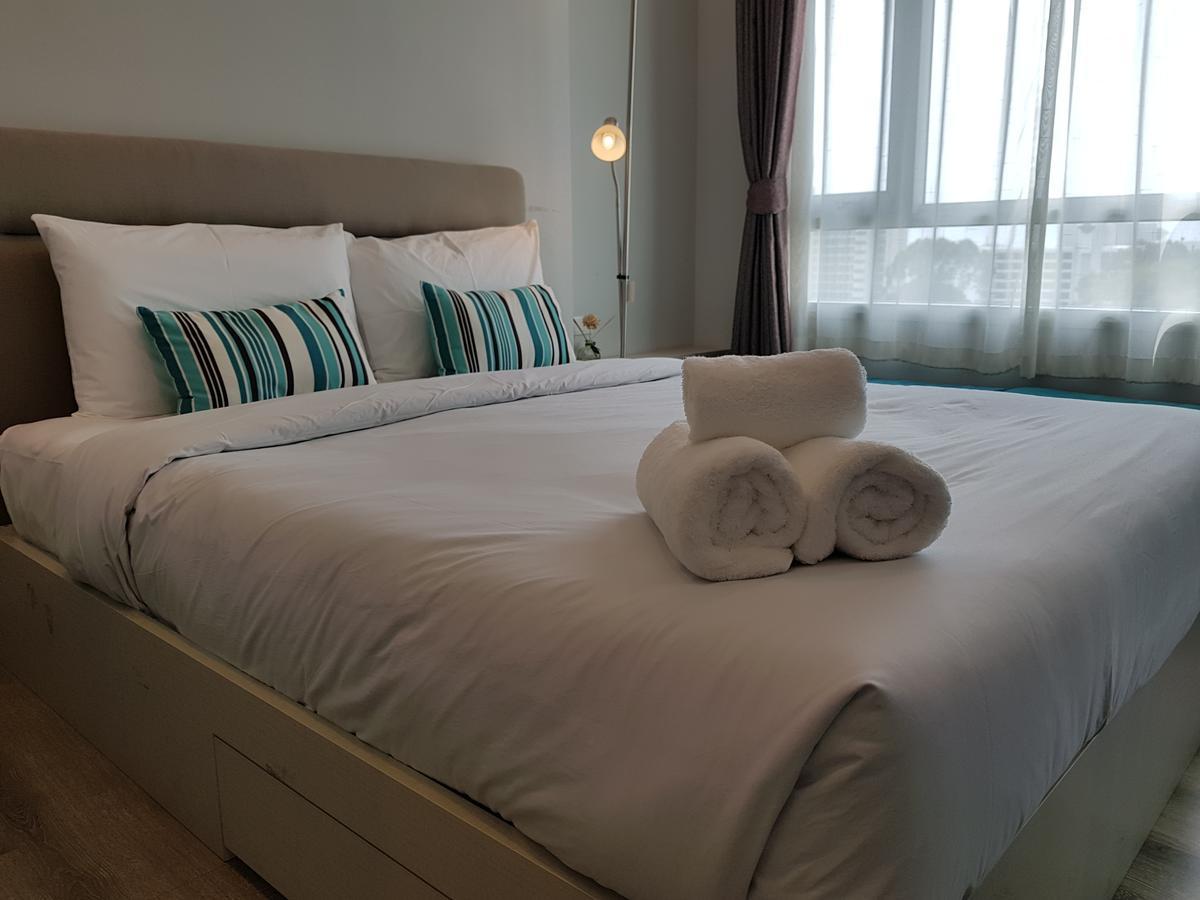 Centric Sea By Pattaya Holiday Bang Lamung Exterior foto