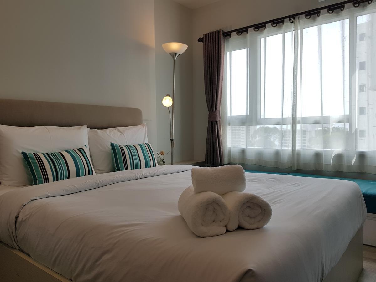 Centric Sea By Pattaya Holiday Bang Lamung Exterior foto