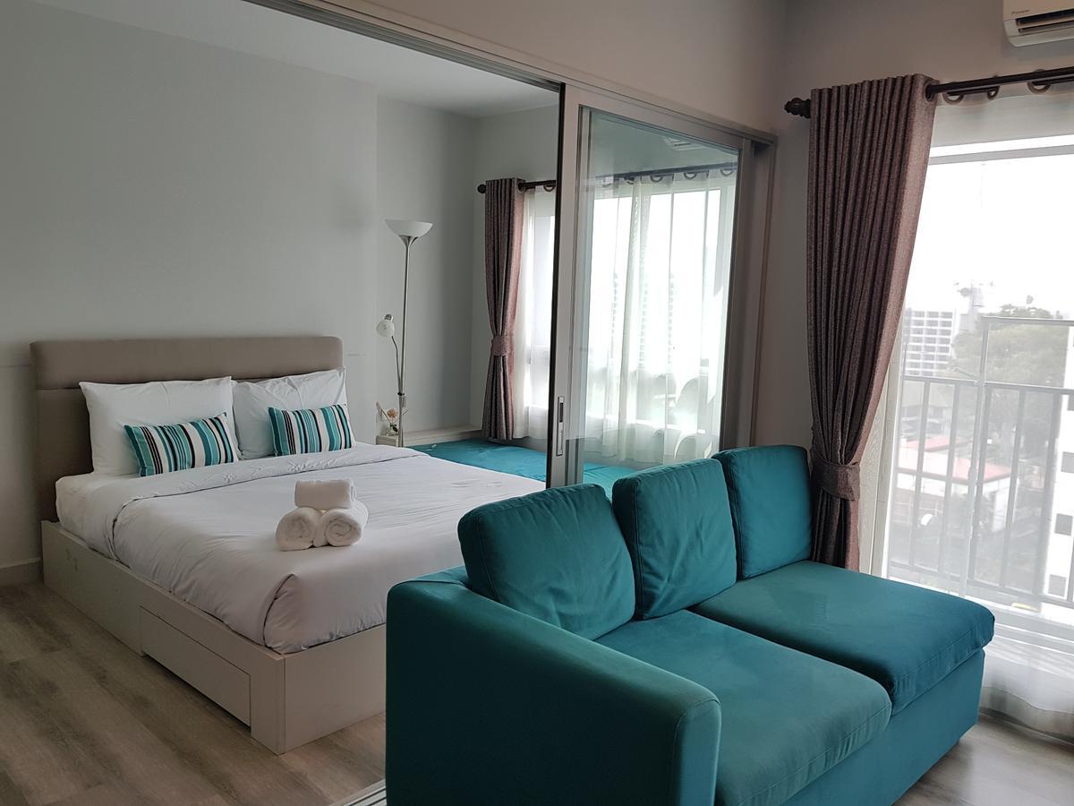 Centric Sea By Pattaya Holiday Bang Lamung Exterior foto