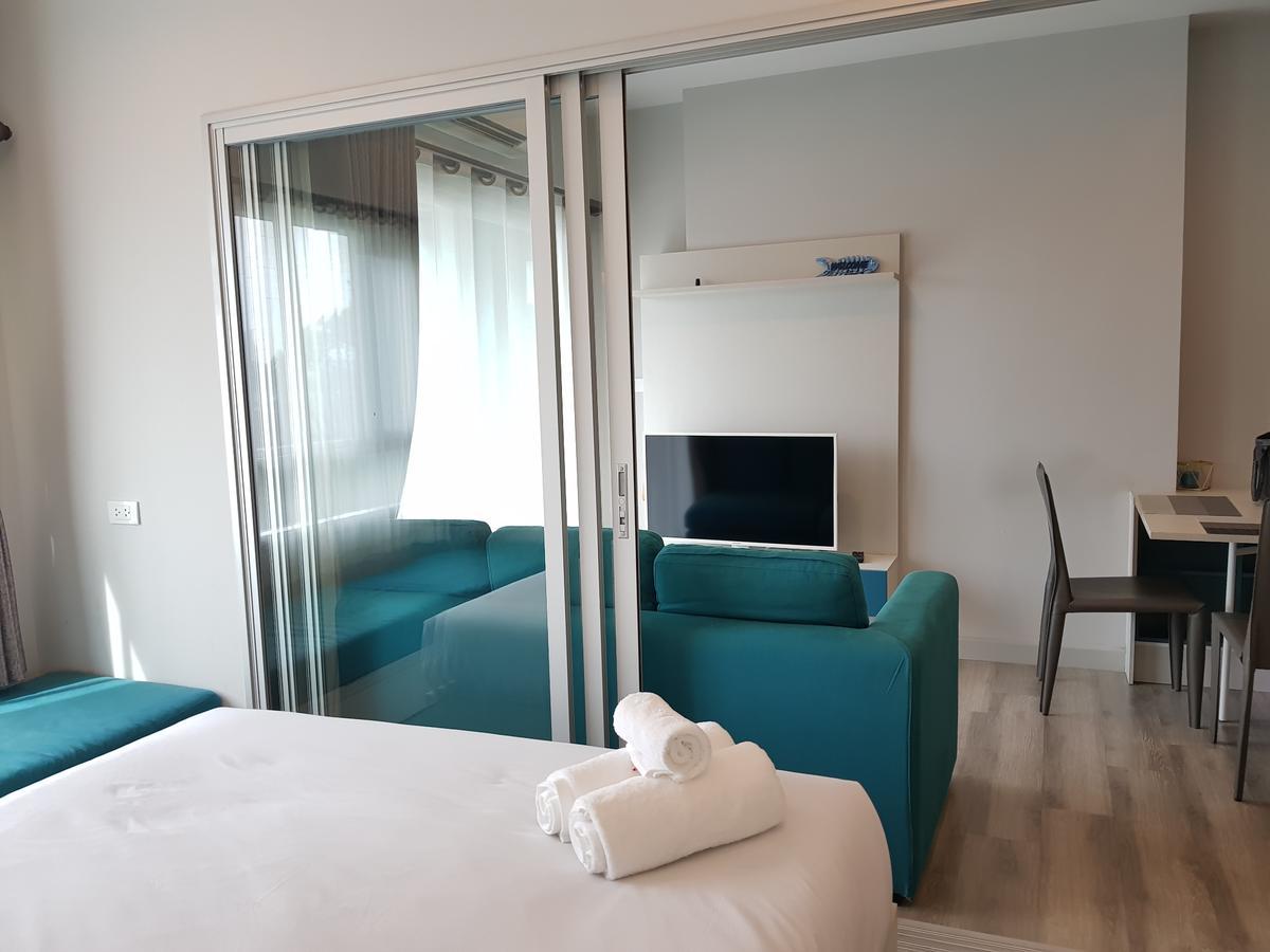 Centric Sea By Pattaya Holiday Bang Lamung Exterior foto