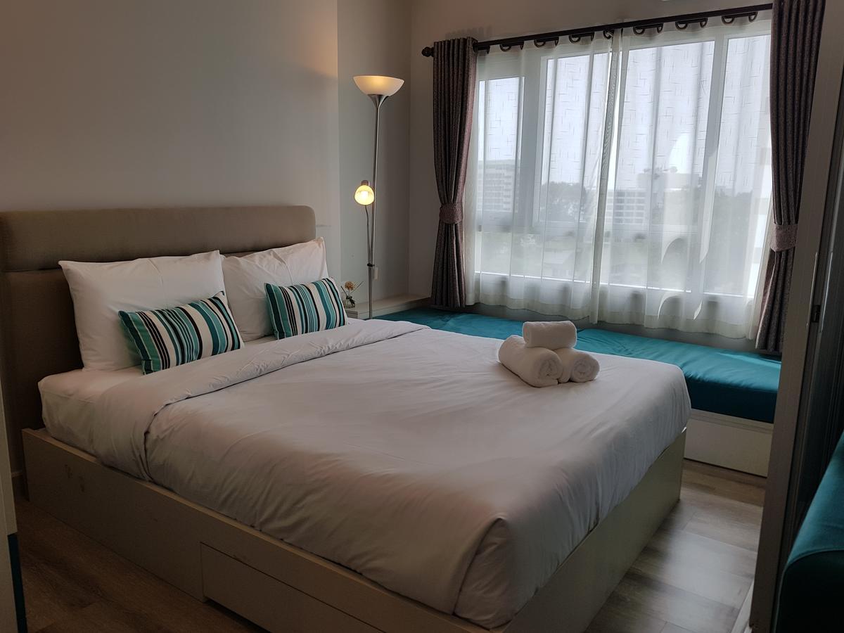 Centric Sea By Pattaya Holiday Bang Lamung Exterior foto
