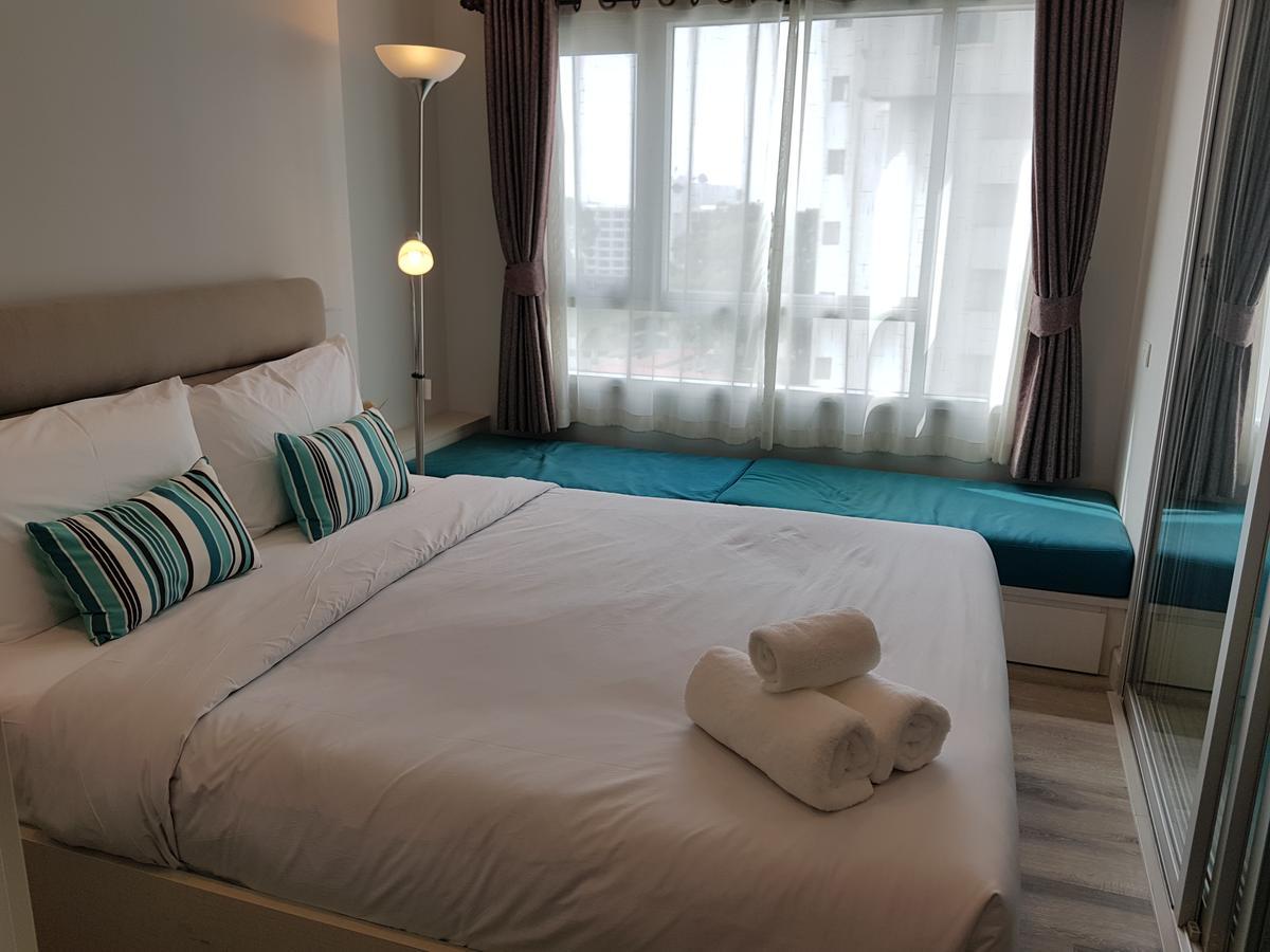 Centric Sea By Pattaya Holiday Bang Lamung Exterior foto
