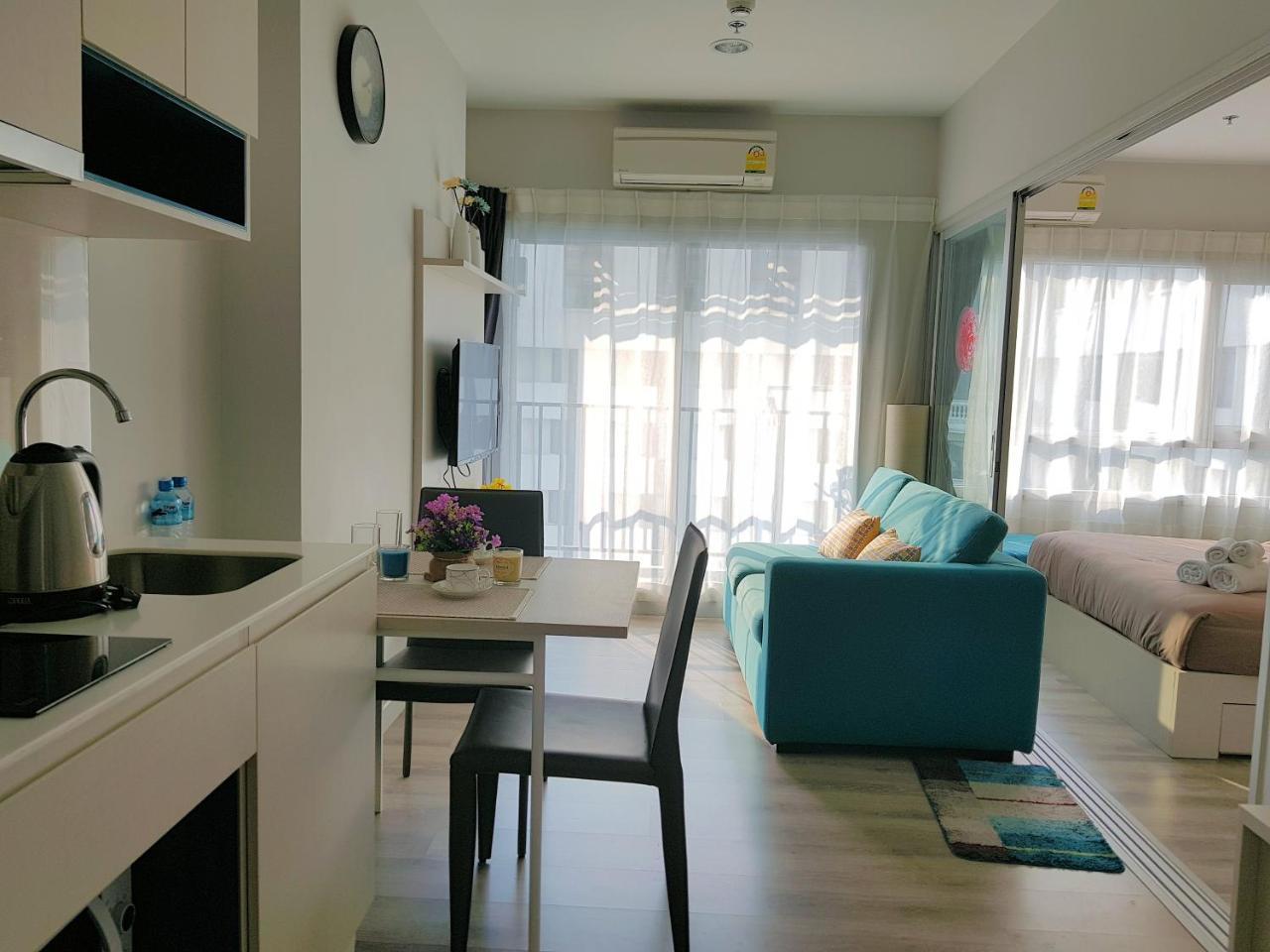Centric Sea By Pattaya Holiday Bang Lamung Exterior foto