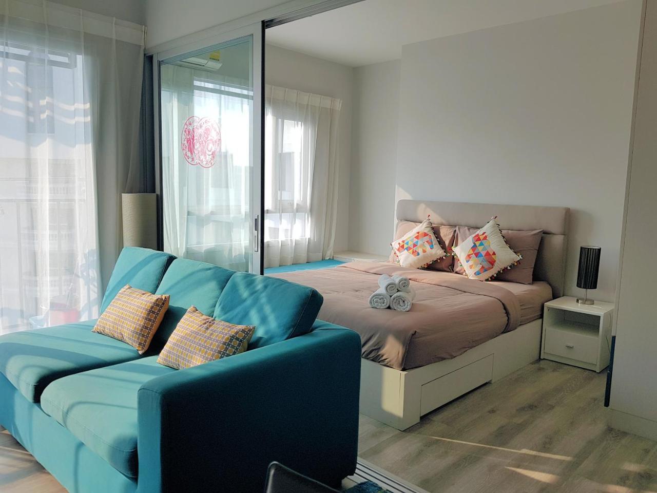 Centric Sea By Pattaya Holiday Bang Lamung Exterior foto