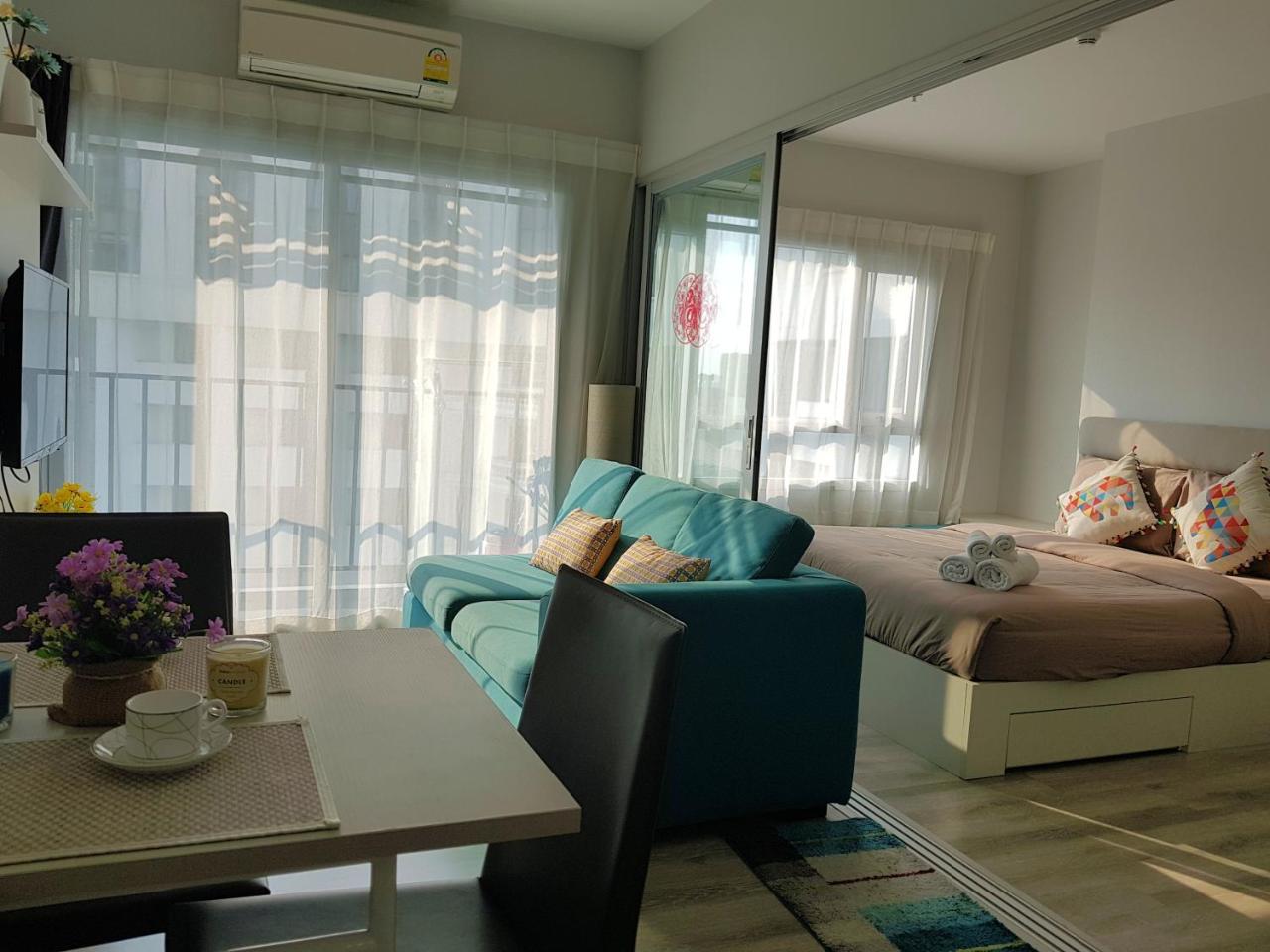 Centric Sea By Pattaya Holiday Bang Lamung Exterior foto