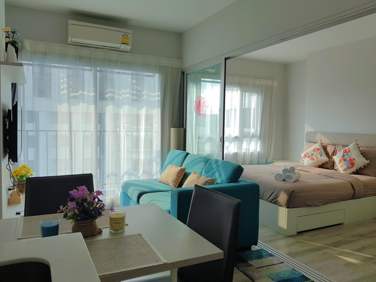 Centric Sea By Pattaya Holiday Bang Lamung Exterior foto