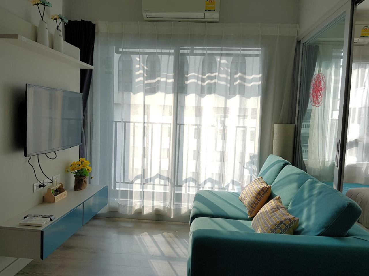 Centric Sea By Pattaya Holiday Bang Lamung Exterior foto