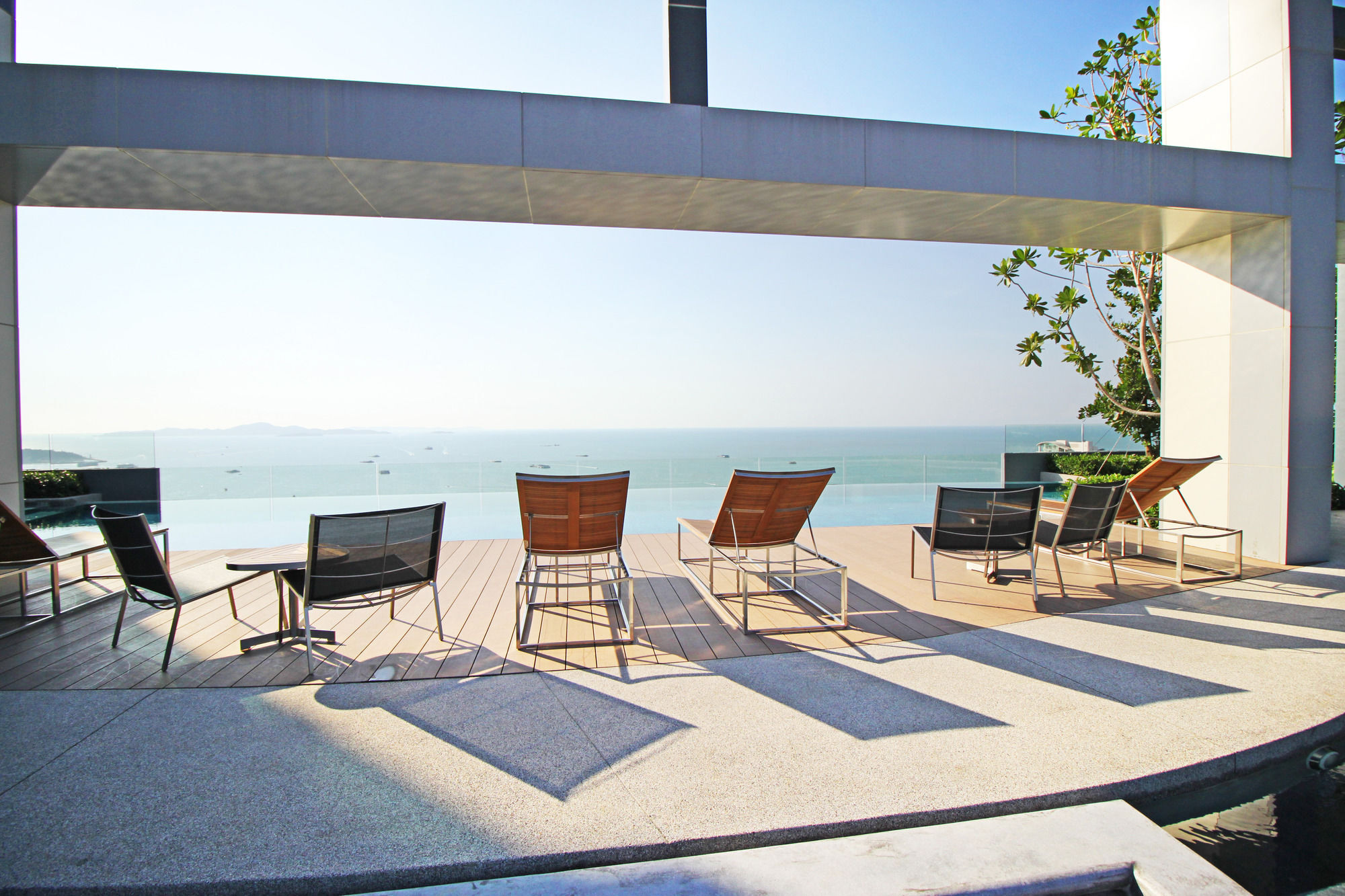 Centric Sea By Pattaya Holiday Bang Lamung Exterior foto