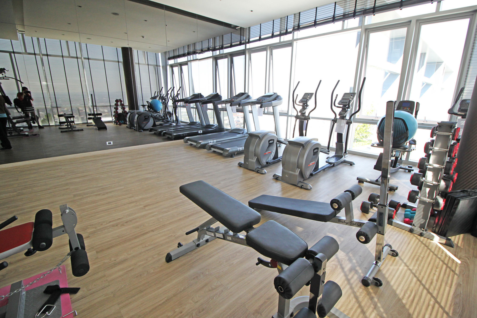 Centric Sea By Pattaya Holiday Bang Lamung Exterior foto