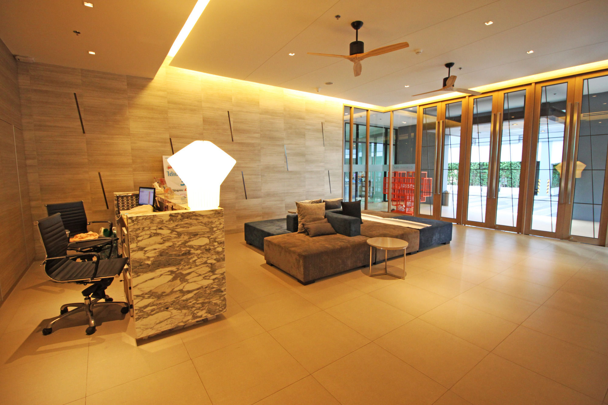 Centric Sea By Pattaya Holiday Bang Lamung Exterior foto